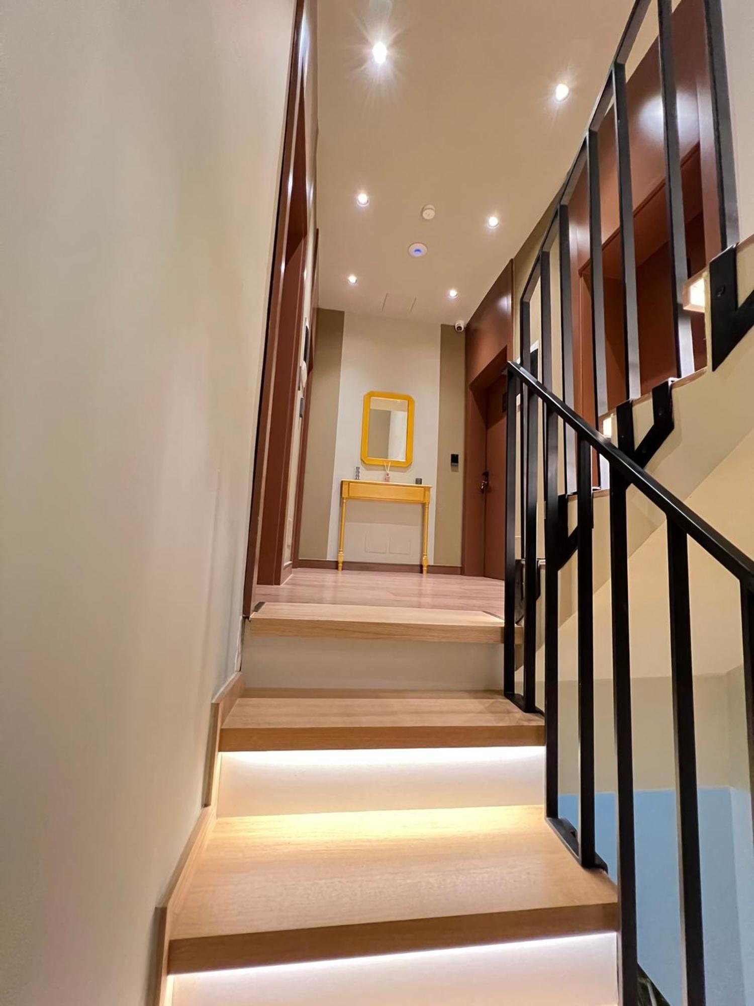 Villa Noem Тирана Экстерьер фото