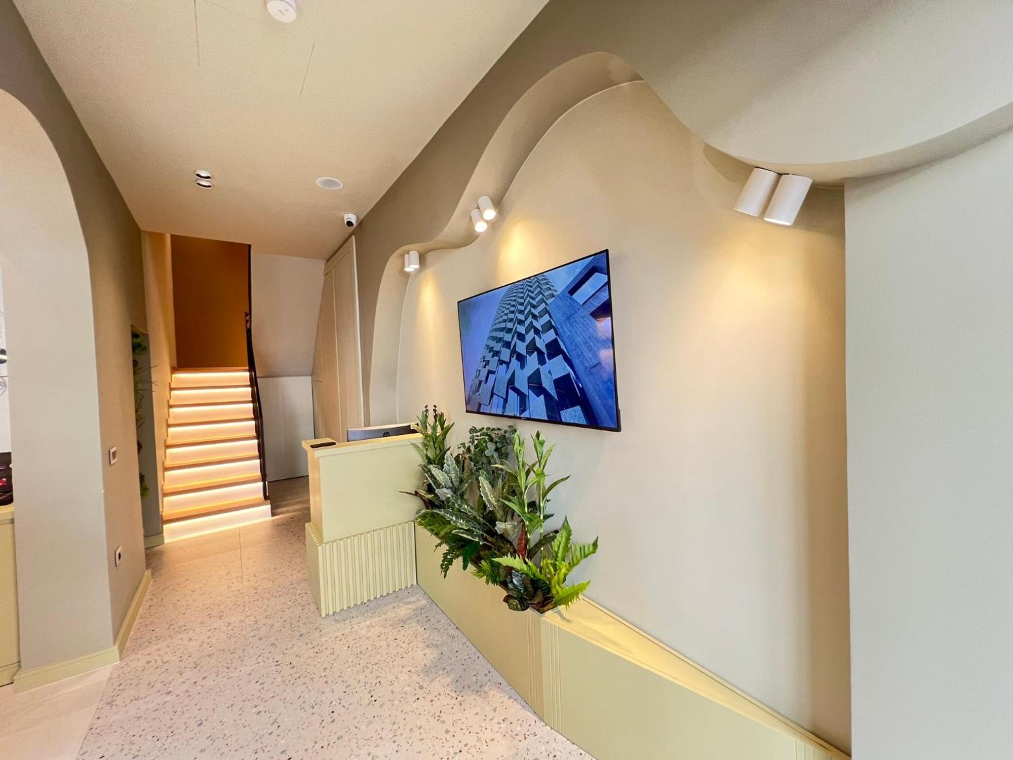Villa Noem Тирана Экстерьер фото